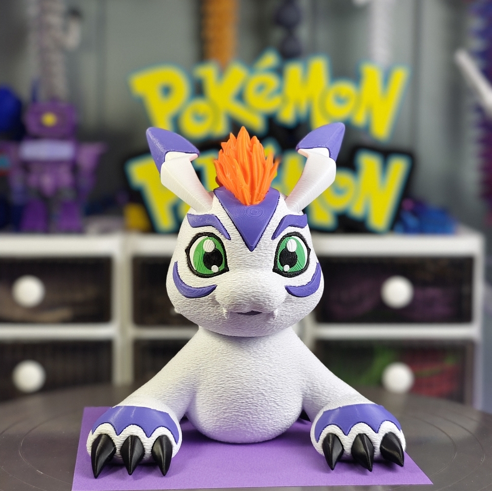 3D prints